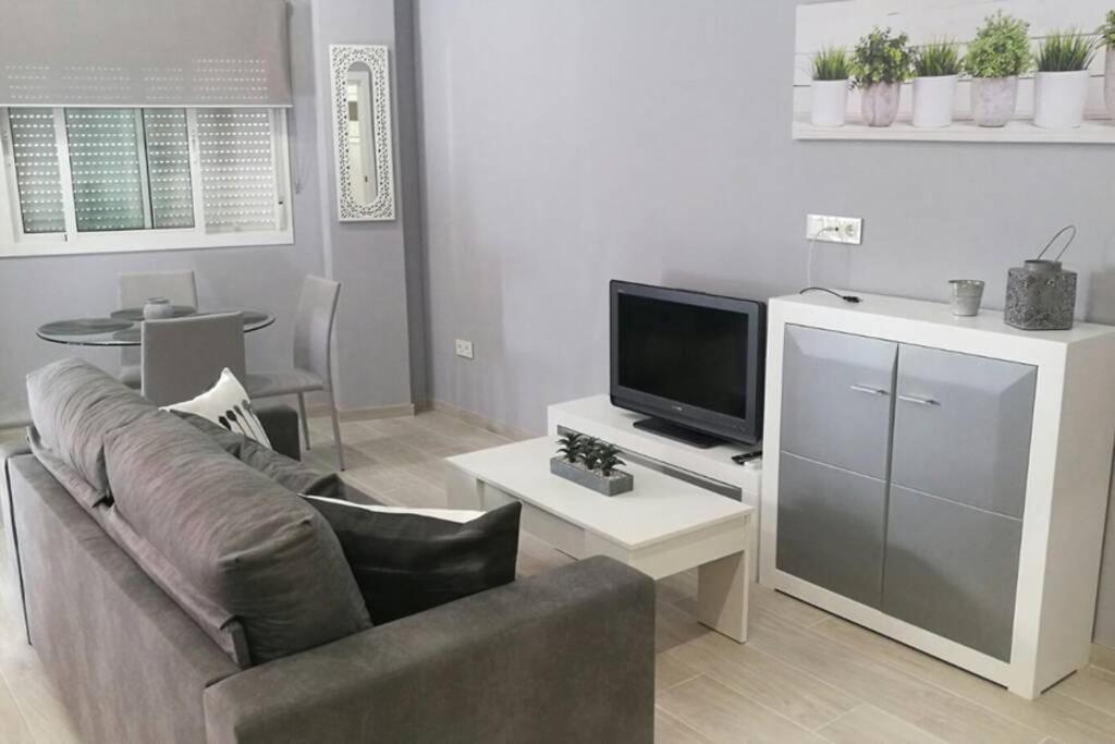 Apartamento Casa Lozano フエンヒロラ エクステリア 写真