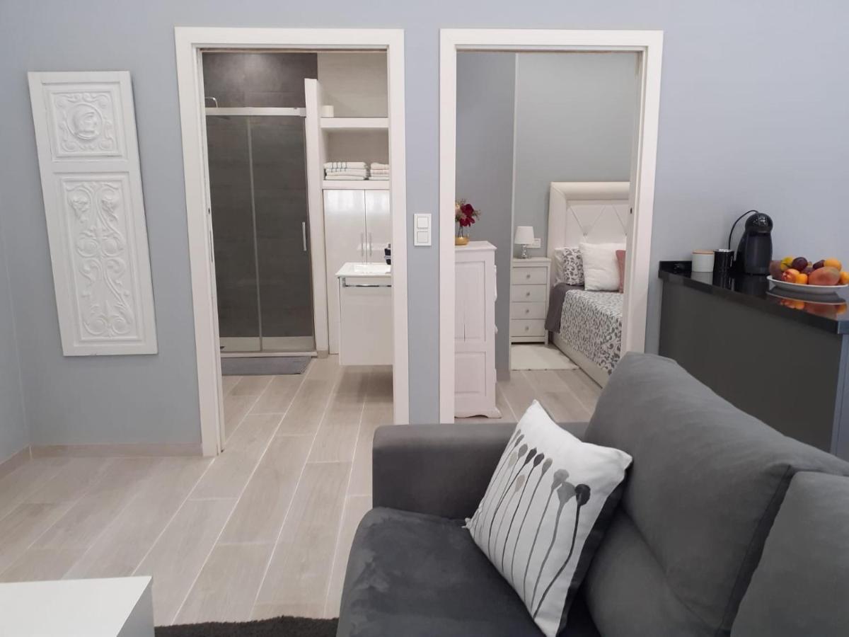 Apartamento Casa Lozano フエンヒロラ エクステリア 写真